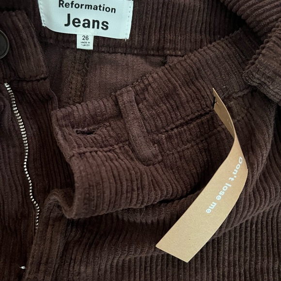 Reformation Logan Pant - Picture 3 of 3